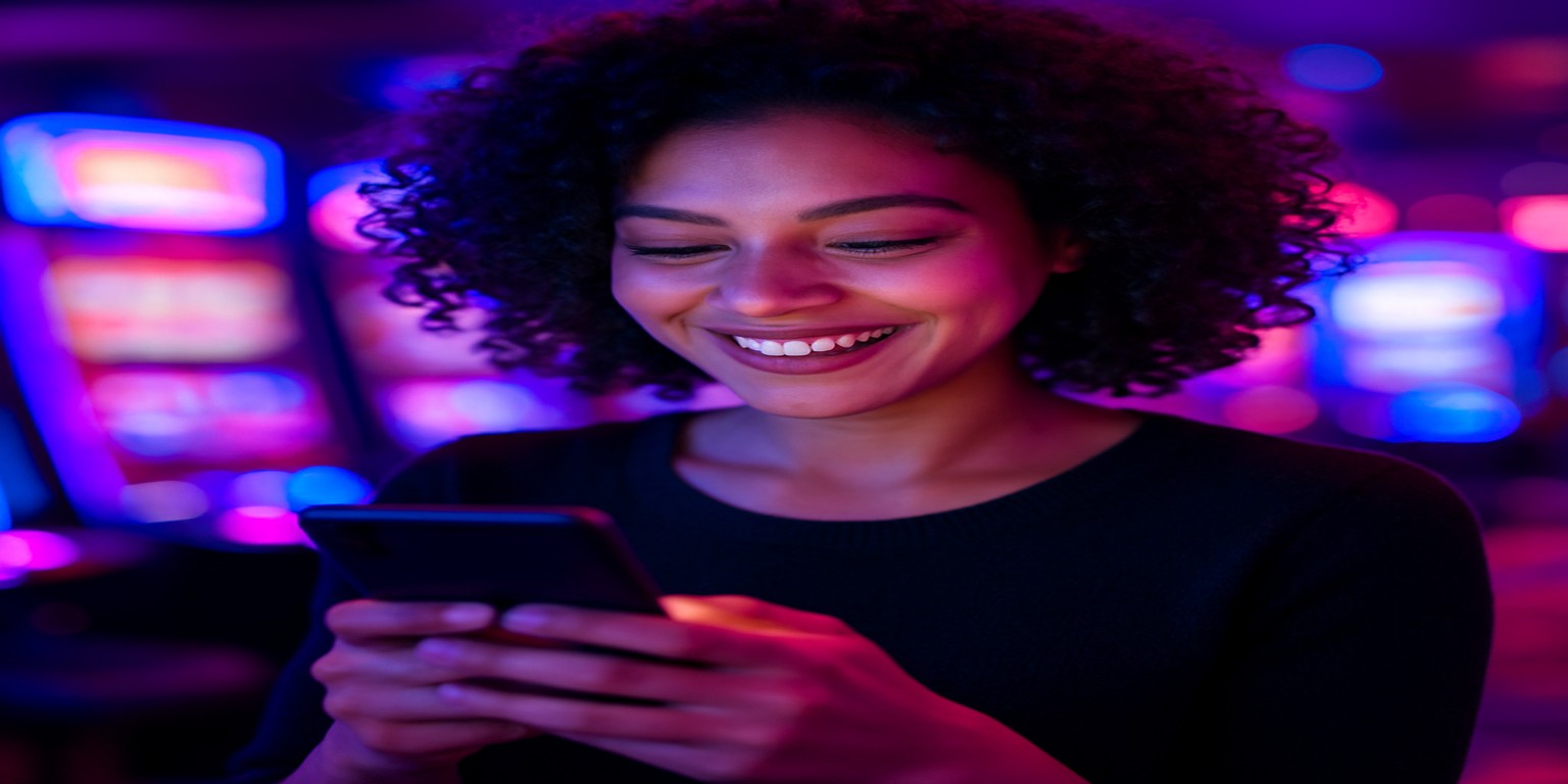 একজন নারী ck4 অ্যাপ ব্যবহার করছেন
