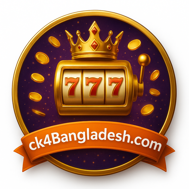 ck4-এ আকর্ষণীয় ক্যাসিনো খেলা, উচ্চমানের পুরস্কার ও বোনাসসমূহসহ