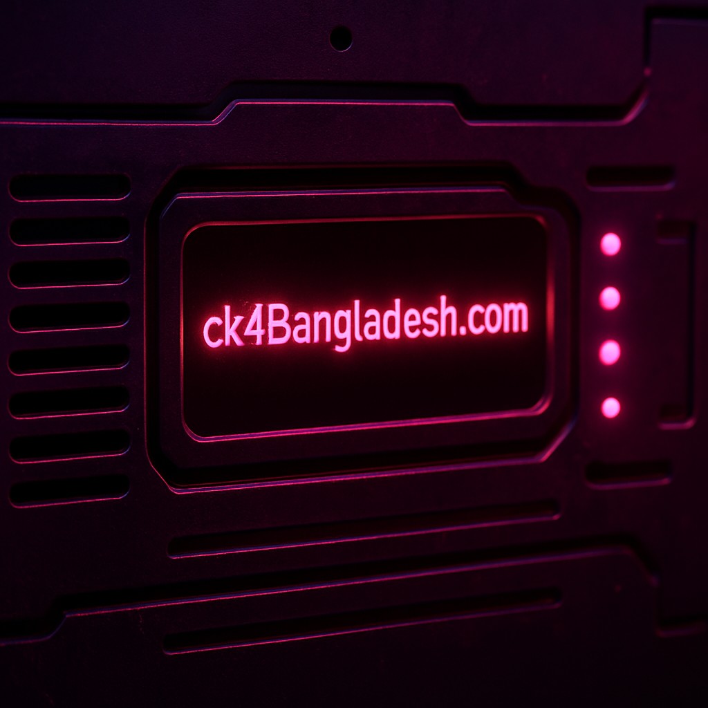 ck4-এ লগইন করুন