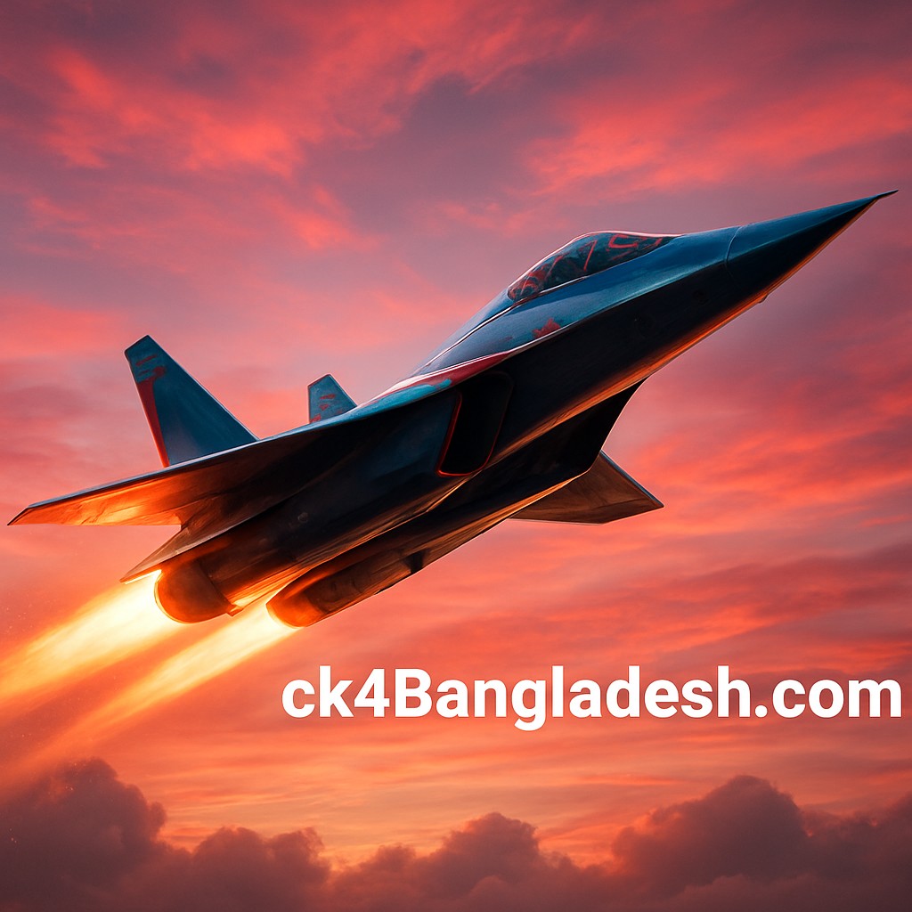 ck4-এ Lucky Jet গেমটি উপলব্ধ